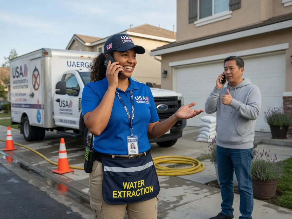 Emergency Water Removal Sugarloaf, CA FAQs